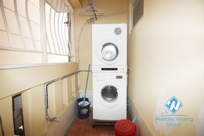 An apartment for rent in G building, Ciputra Tay Ho, Ha Noi